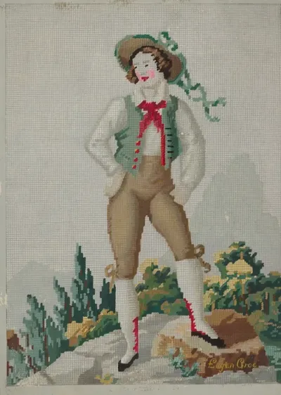 Embroidery Needlepoint