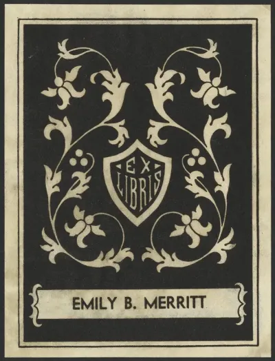 Emily B Merritt