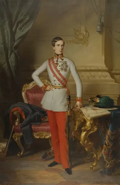 Emperor Franz Joseph I
