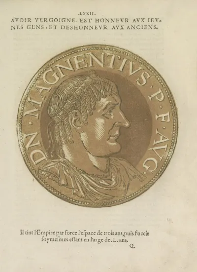 Emperor Magnentius