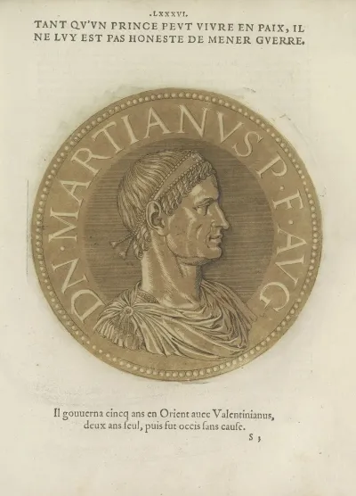 Emperor Marcianus