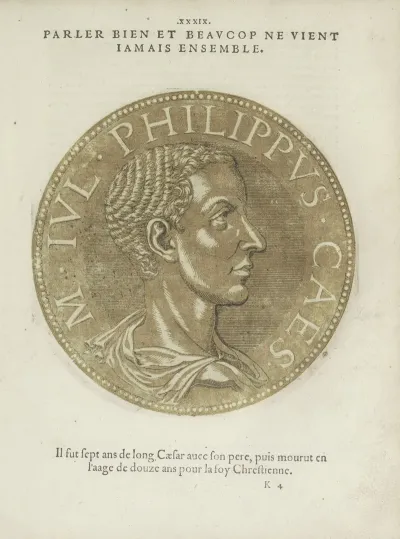 Emperor Philippus II