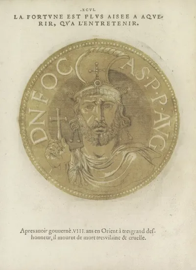 Emperor Phocas