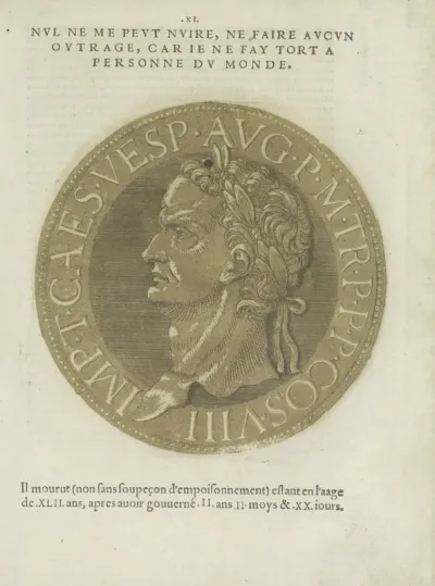 Emperor Titus