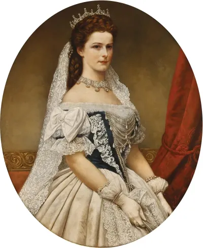 Empress Elisabeth Of Austria