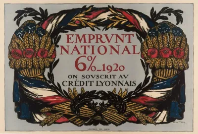 Emprunt National On Souscrit Au Credit Lyonnais