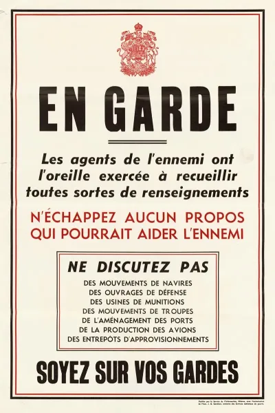 En Garde