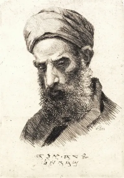 En Samaritaner