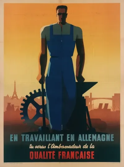En Travaillant En Allemagne Tu Seras Lambassadeur De La Qualite Francaise