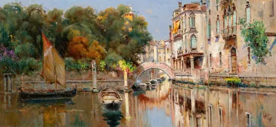 Enchanting Venice