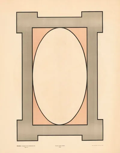 Enders Drawing Boards Vol 2 Pl 06