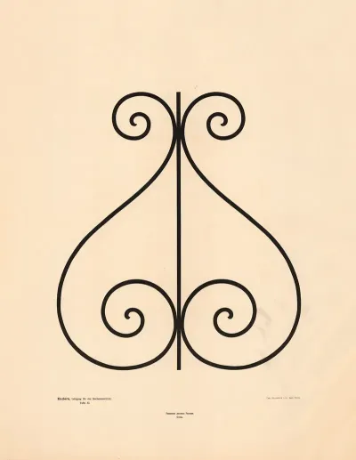 Enders Drawing Boards Vol 2 Pl 11