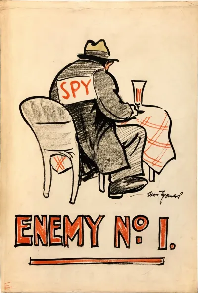 Enemy No 1