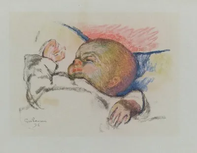 Enfant Endormi 2