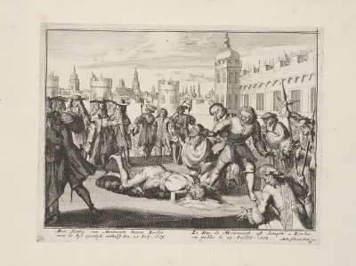 Engelants Schouwtoneel Le Theatre Dangleterre Pl 07