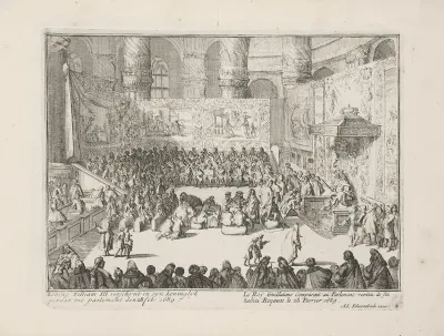 Engelants Schouwtoneel Le Theatre Dangleterre Pl 32