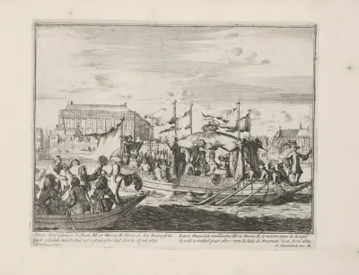 Engelants Schouwtoneel Le Theatre Dangleterre Pl 33