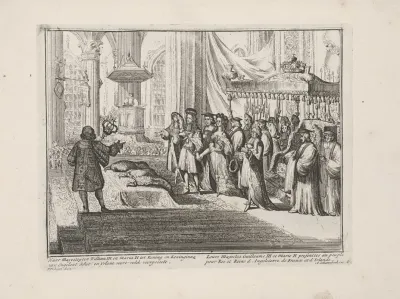 Engelants Schouwtoneel Le Theatre Dangleterre Pl 35