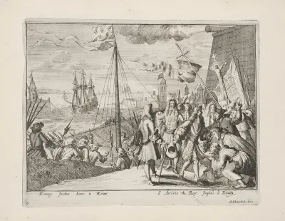 Engelants Schouwtoneel Le Theatre Dangleterre Pl 49