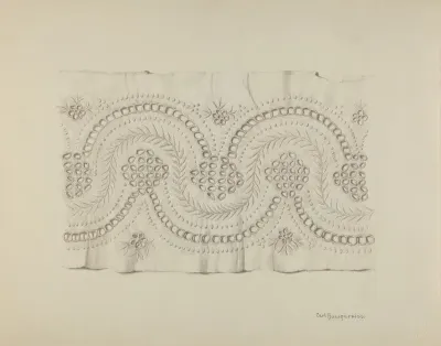 English Embroidery