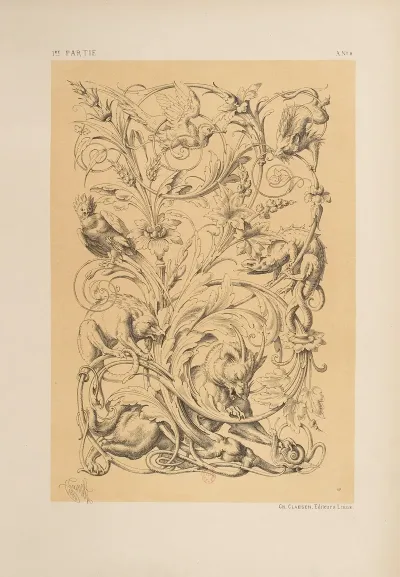 Enroulements Et Chimeres