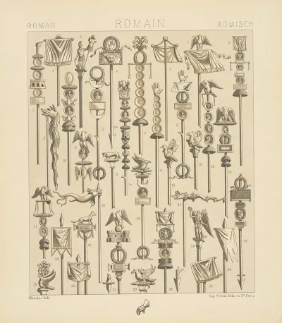 Enseignes Militaires