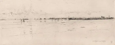 Entrance To Mersey 2