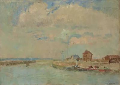 Entree De Port