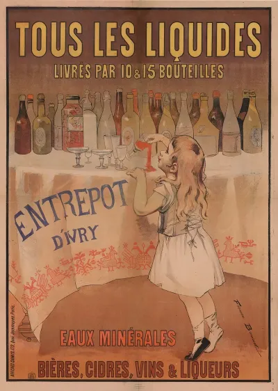 Entrepot Divry Tous Les Liquides Livres Par 10 15 Bouteilles