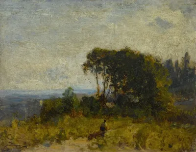 Environs De Barbizon