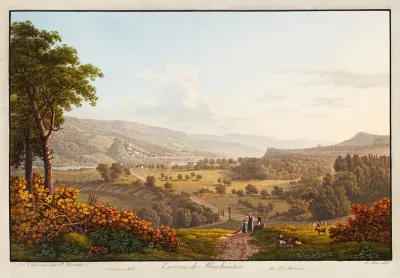 Environs De Munchenstein