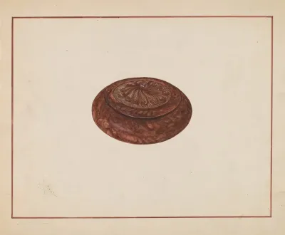 Epaulette Box