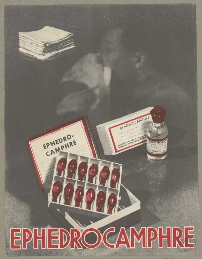 Ephedrocamphre
