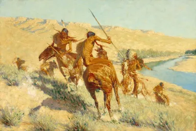 Episode Of The Buffalo Gun