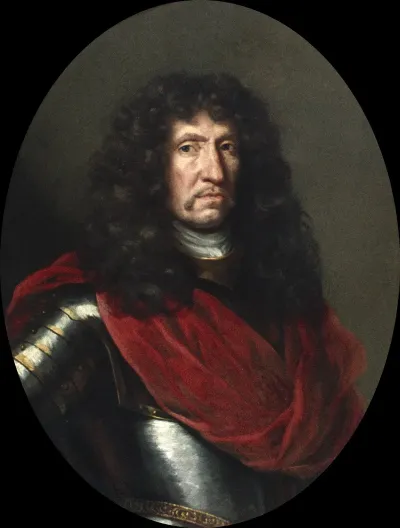 Erik Dahlberg 1625 1703