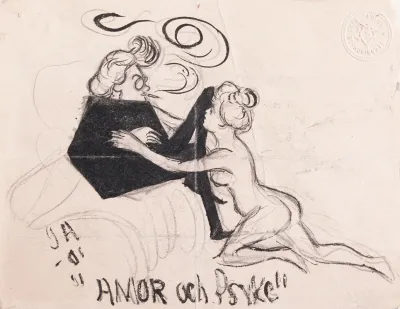 Eros And Psyche 3