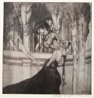 Erotische Darstellung 5