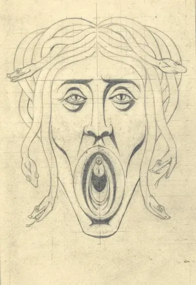Erotische Tekening 3