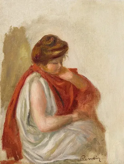 Esquisse Pour Oedipe
