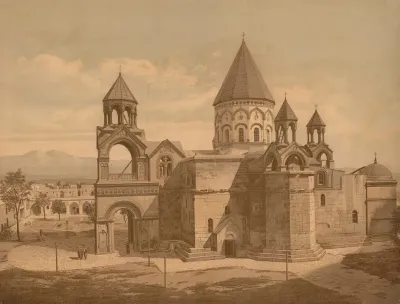 Etchmiadzin Cathedral