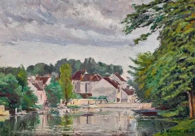 Etude A Nemours