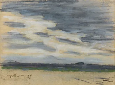 Etude De Ciel 2