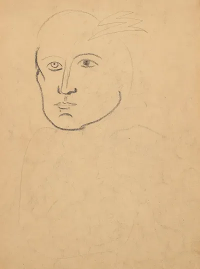 Etude De Visage
