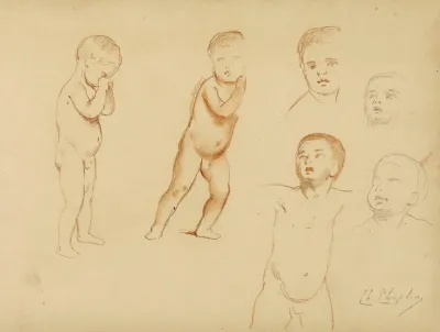 Etude Denfants 2