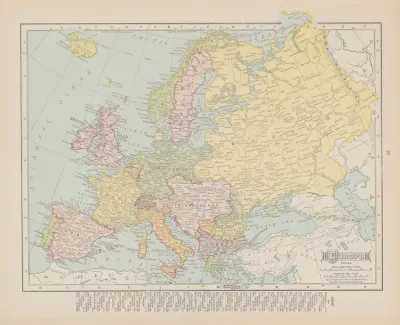 Europe 12