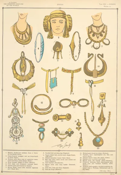 Europe Jewels
