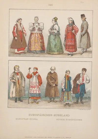 European Russia
