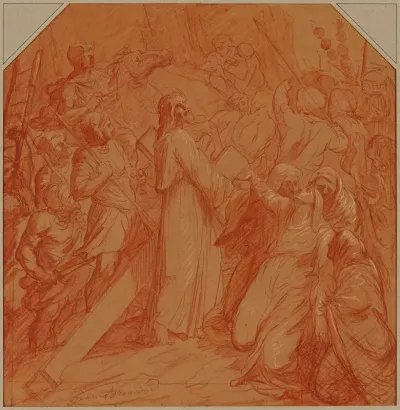 Evanouissement De La Vierge