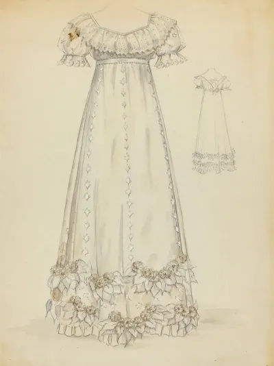 Evening Dress 5