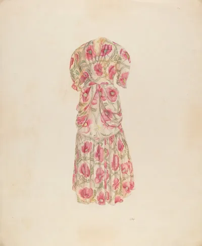 Evening Dress